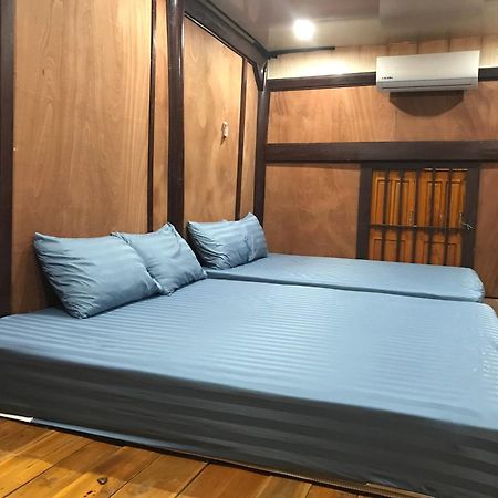 Bee Lucky Homestay Hien Hao Eksteriør bilde