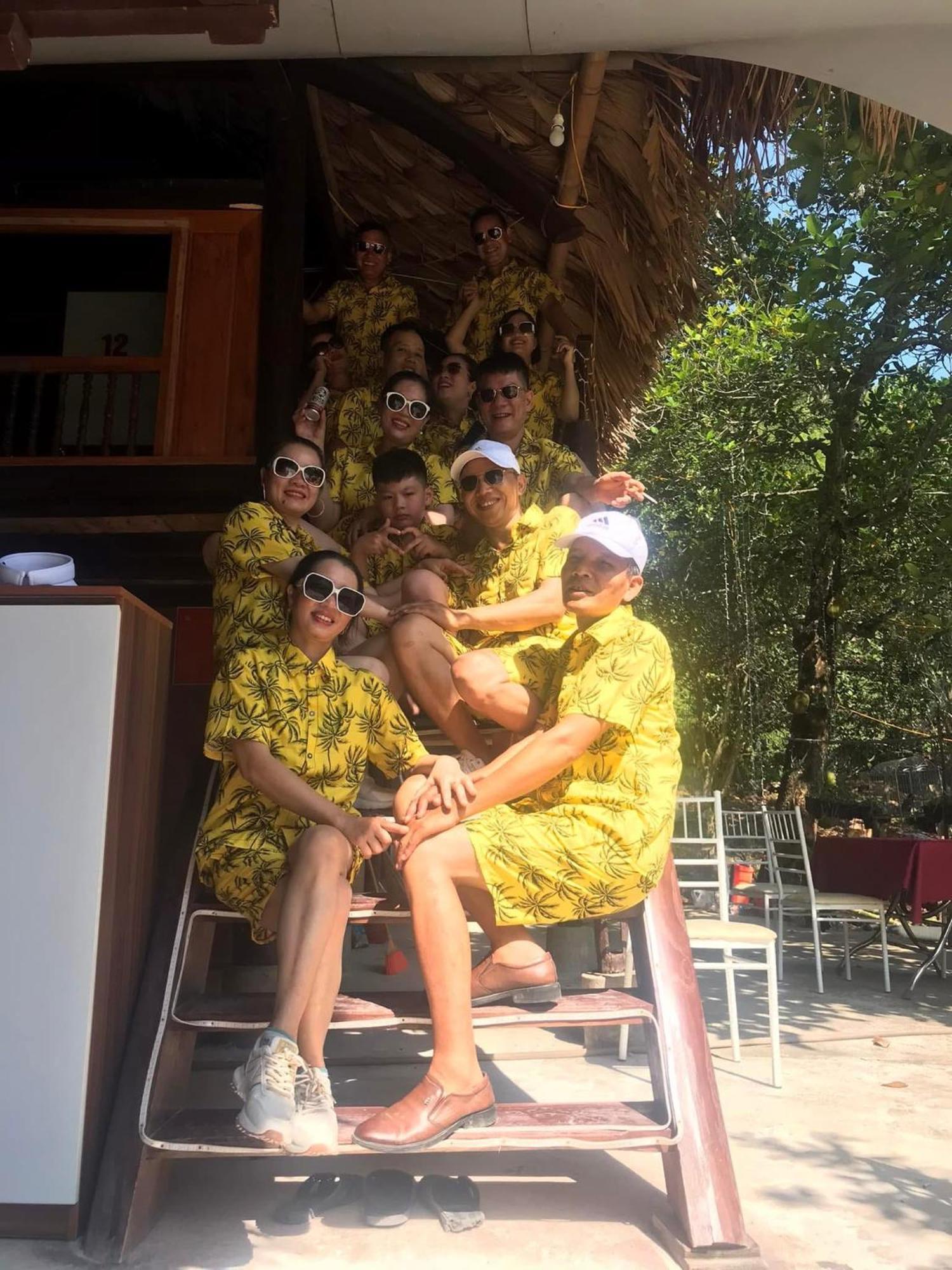 Bee Lucky Homestay Hien Hao Eksteriør bilde