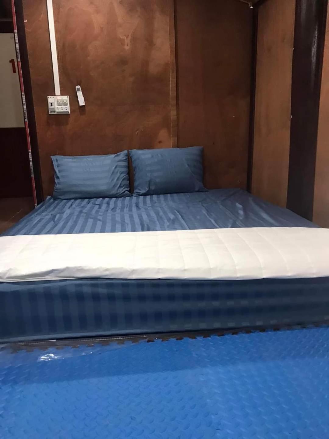 Bee Lucky Homestay Hien Hao Eksteriør bilde