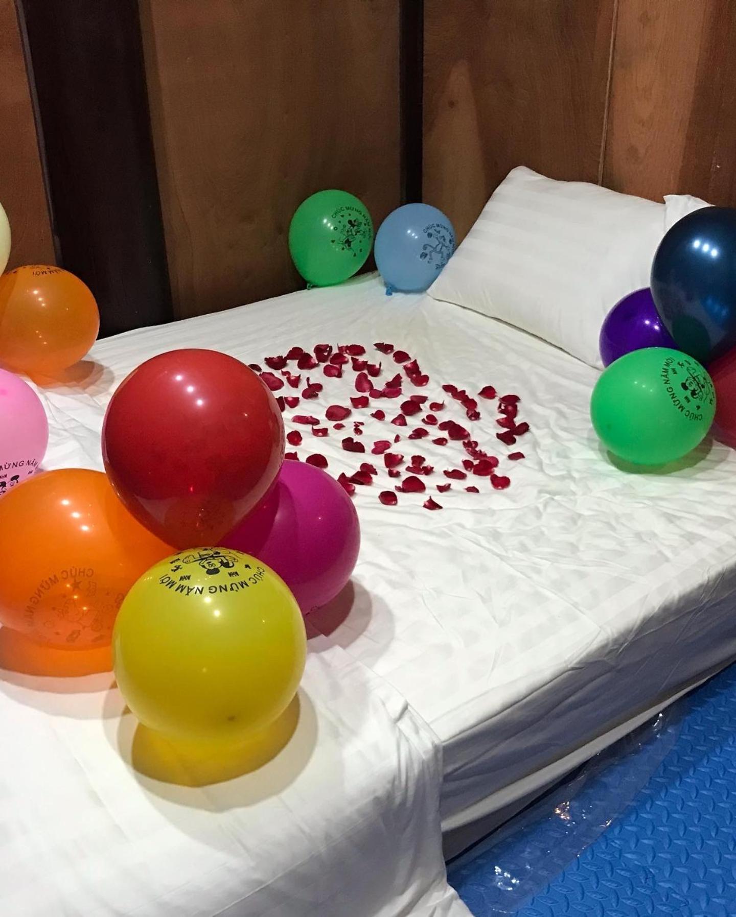 Bee Lucky Homestay Hien Hao Eksteriør bilde