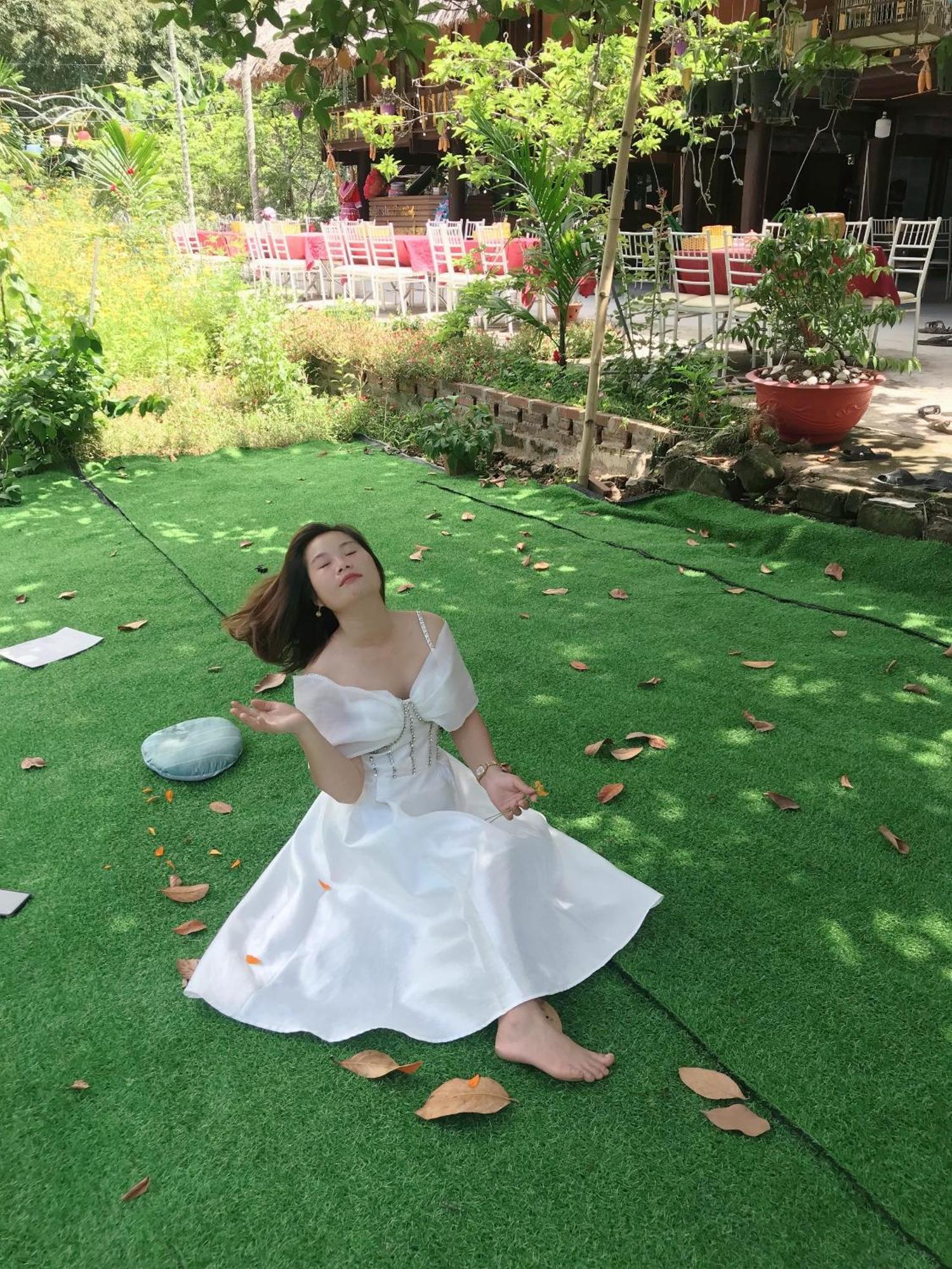 Bee Lucky Homestay Hien Hao Eksteriør bilde