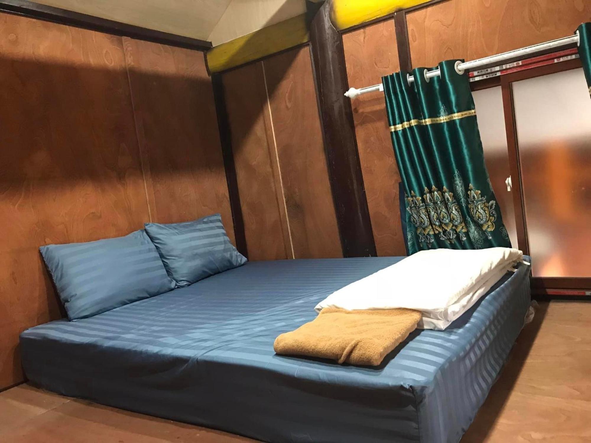 Bee Lucky Homestay Hien Hao Eksteriør bilde