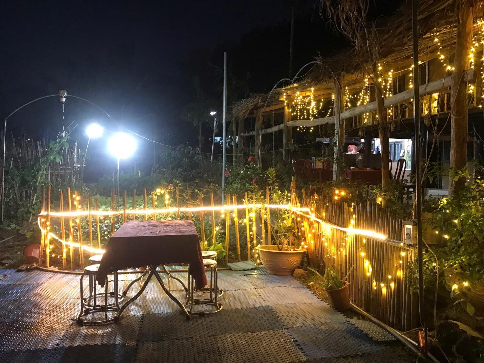 Bee Lucky Homestay Hien Hao Eksteriør bilde