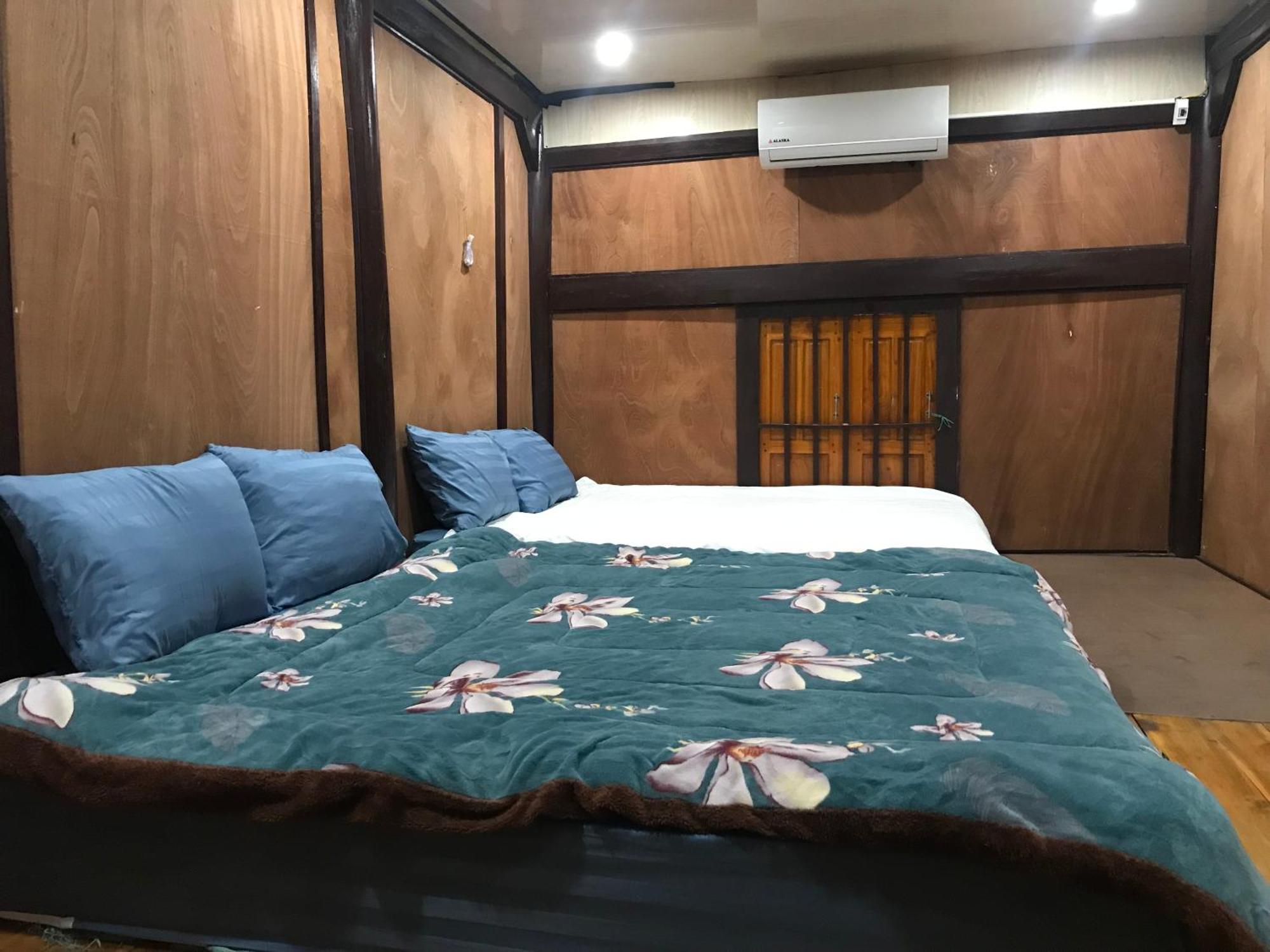 Bee Lucky Homestay Hien Hao Eksteriør bilde