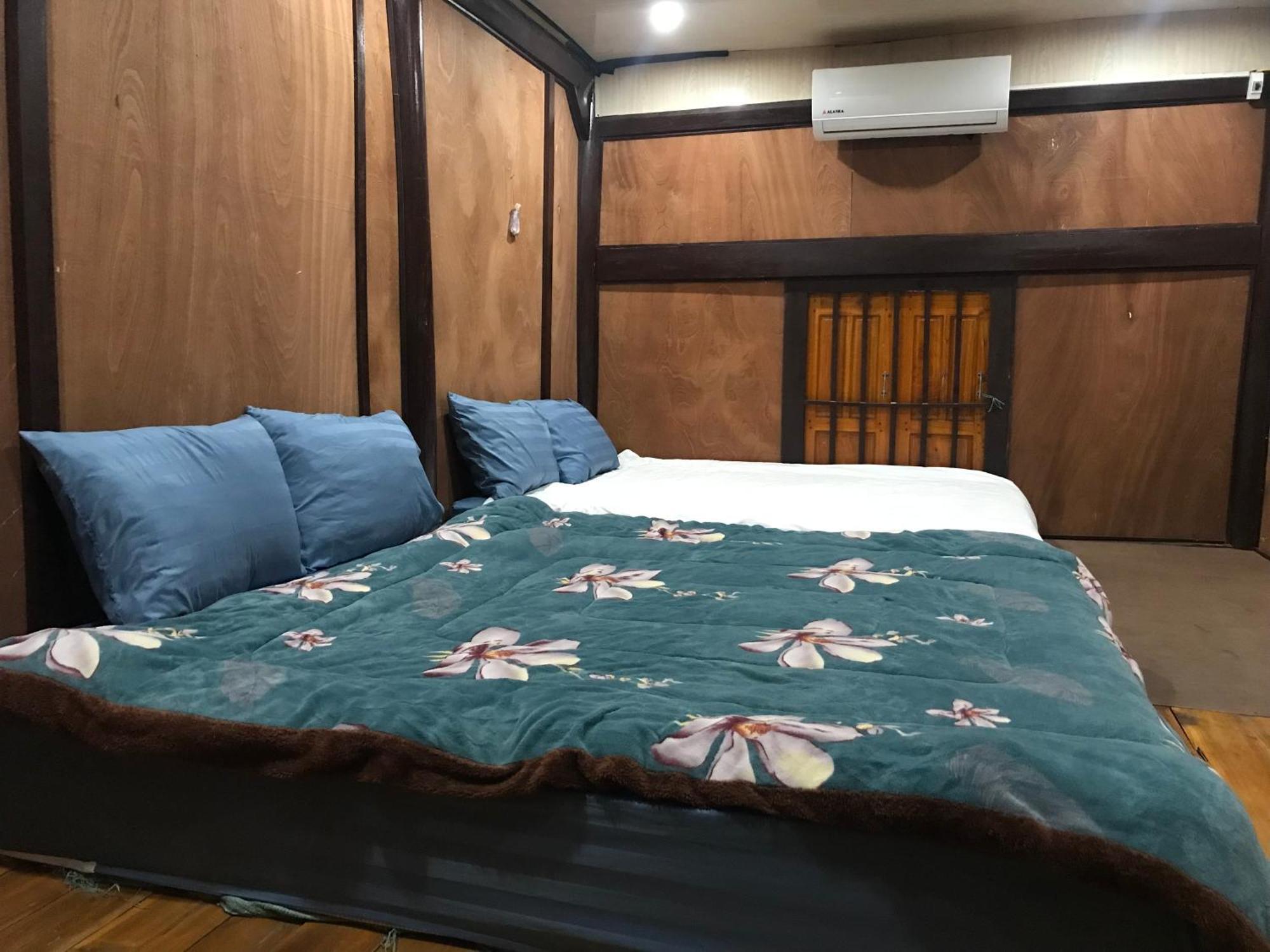 Bee Lucky Homestay Hien Hao Eksteriør bilde