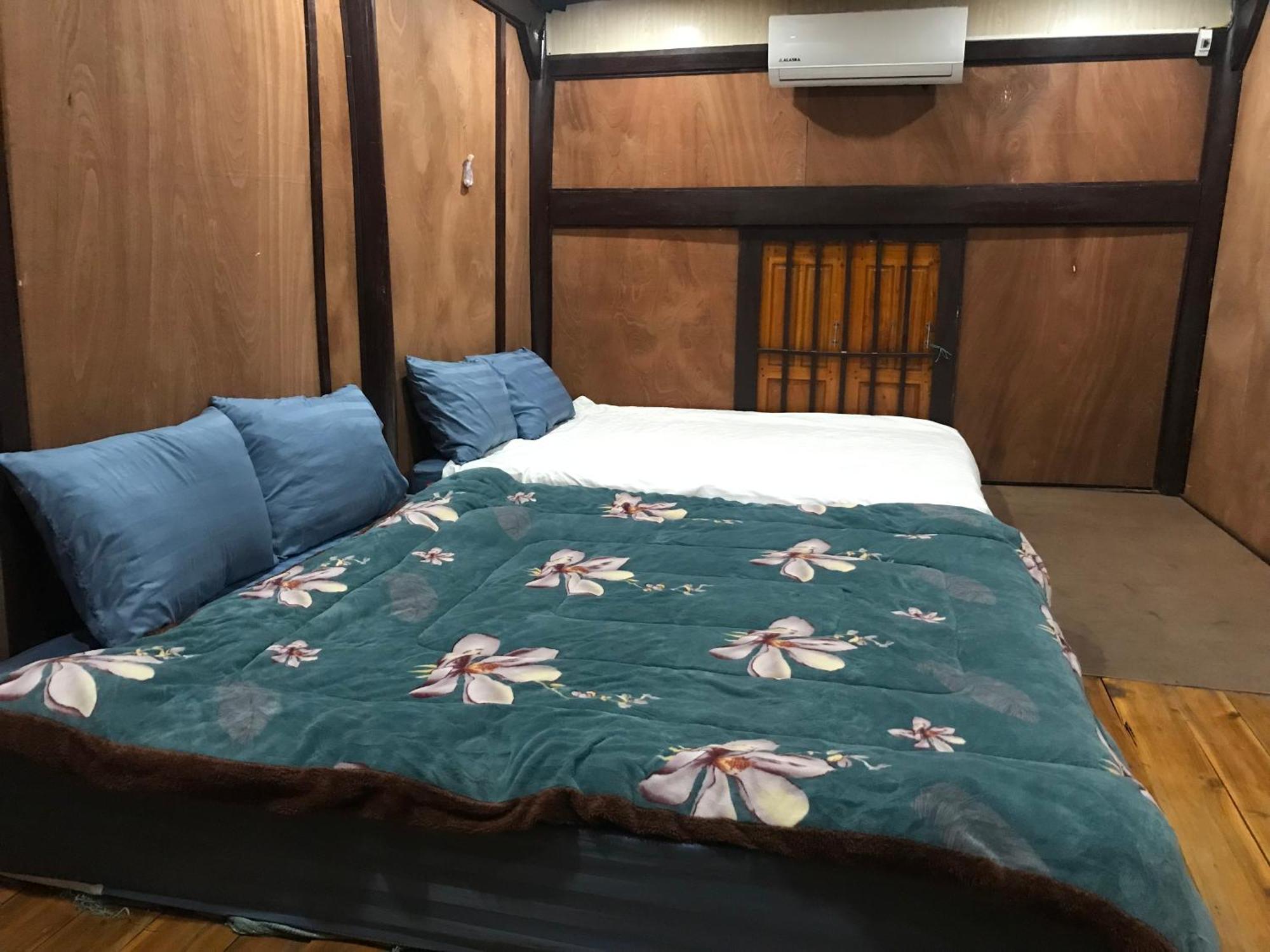 Bee Lucky Homestay Hien Hao Eksteriør bilde