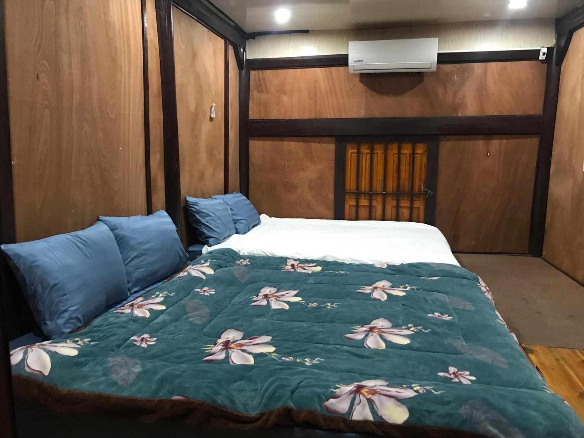 Bee Lucky Homestay Hien Hao Eksteriør bilde