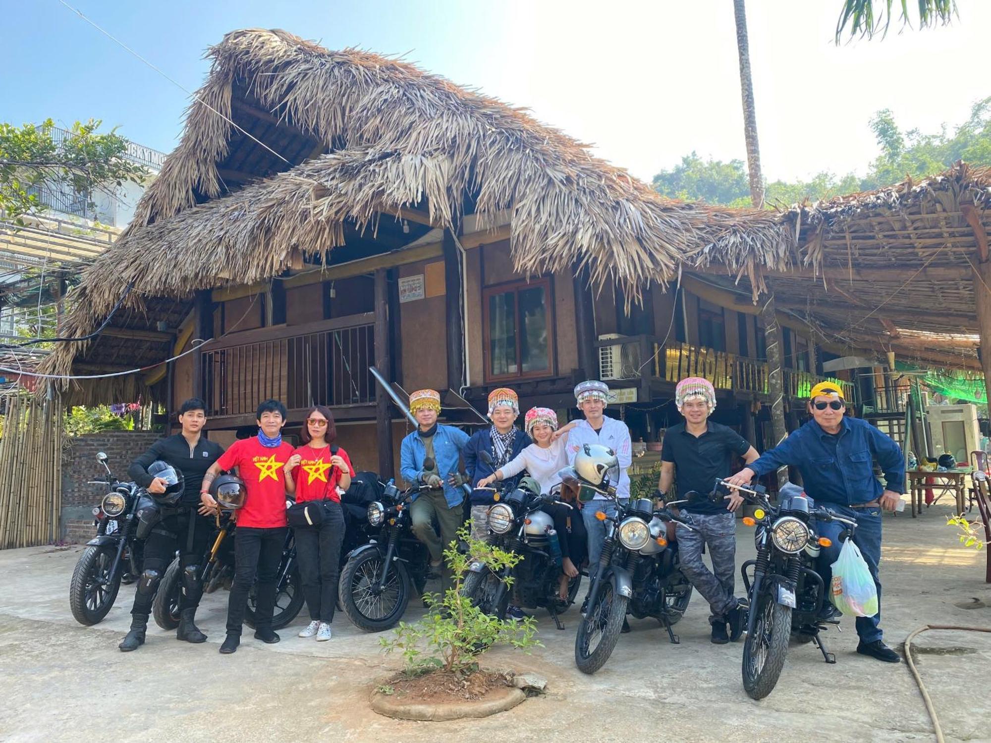 Bee Lucky Homestay Hien Hao Eksteriør bilde