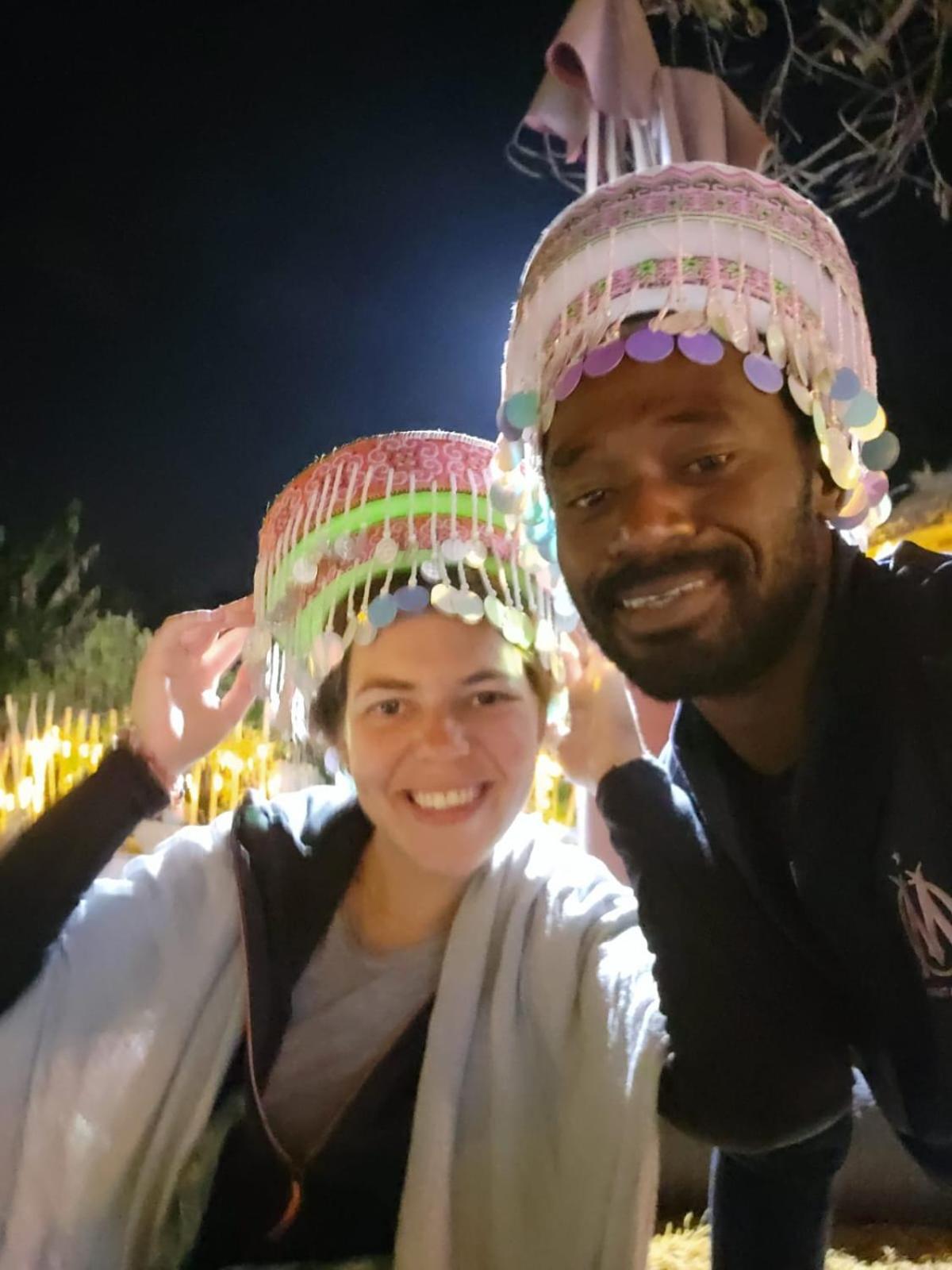 Bee Lucky Homestay Hien Hao Eksteriør bilde