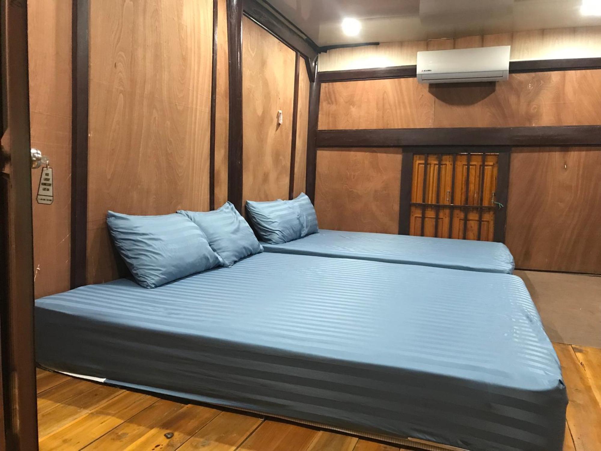 Bee Lucky Homestay Hien Hao Eksteriør bilde