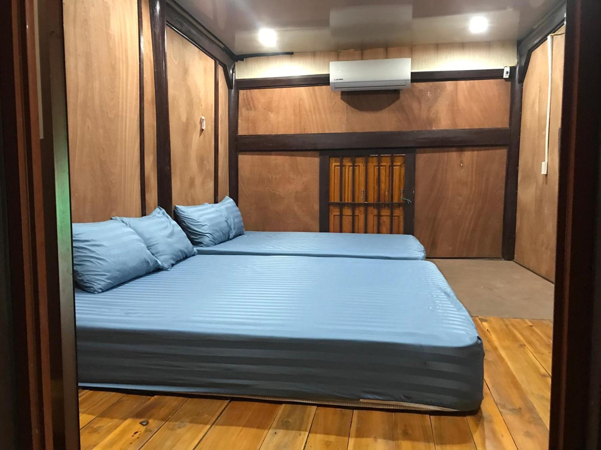 Bee Lucky Homestay Hien Hao Eksteriør bilde