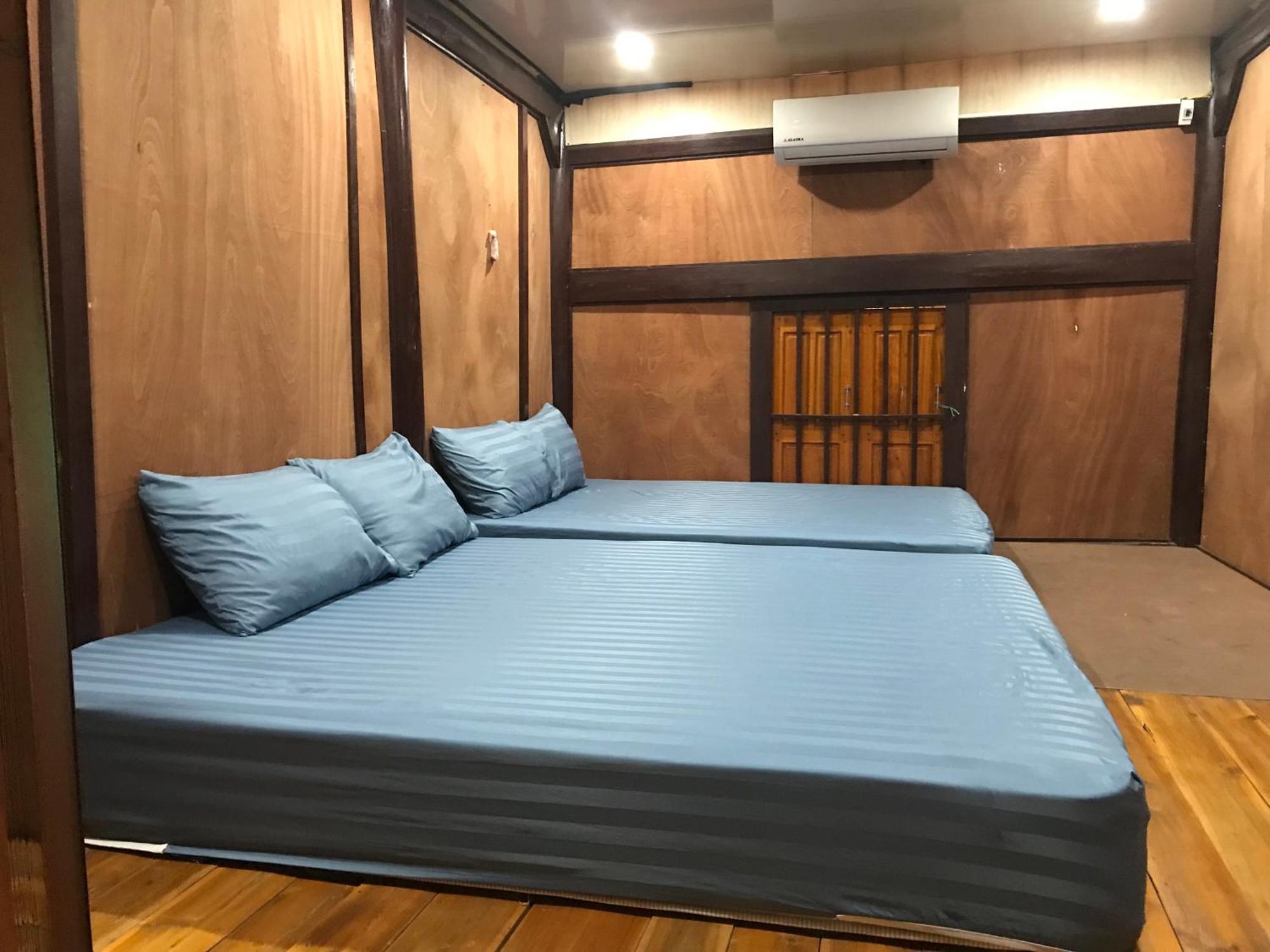 Bee Lucky Homestay Hien Hao Eksteriør bilde
